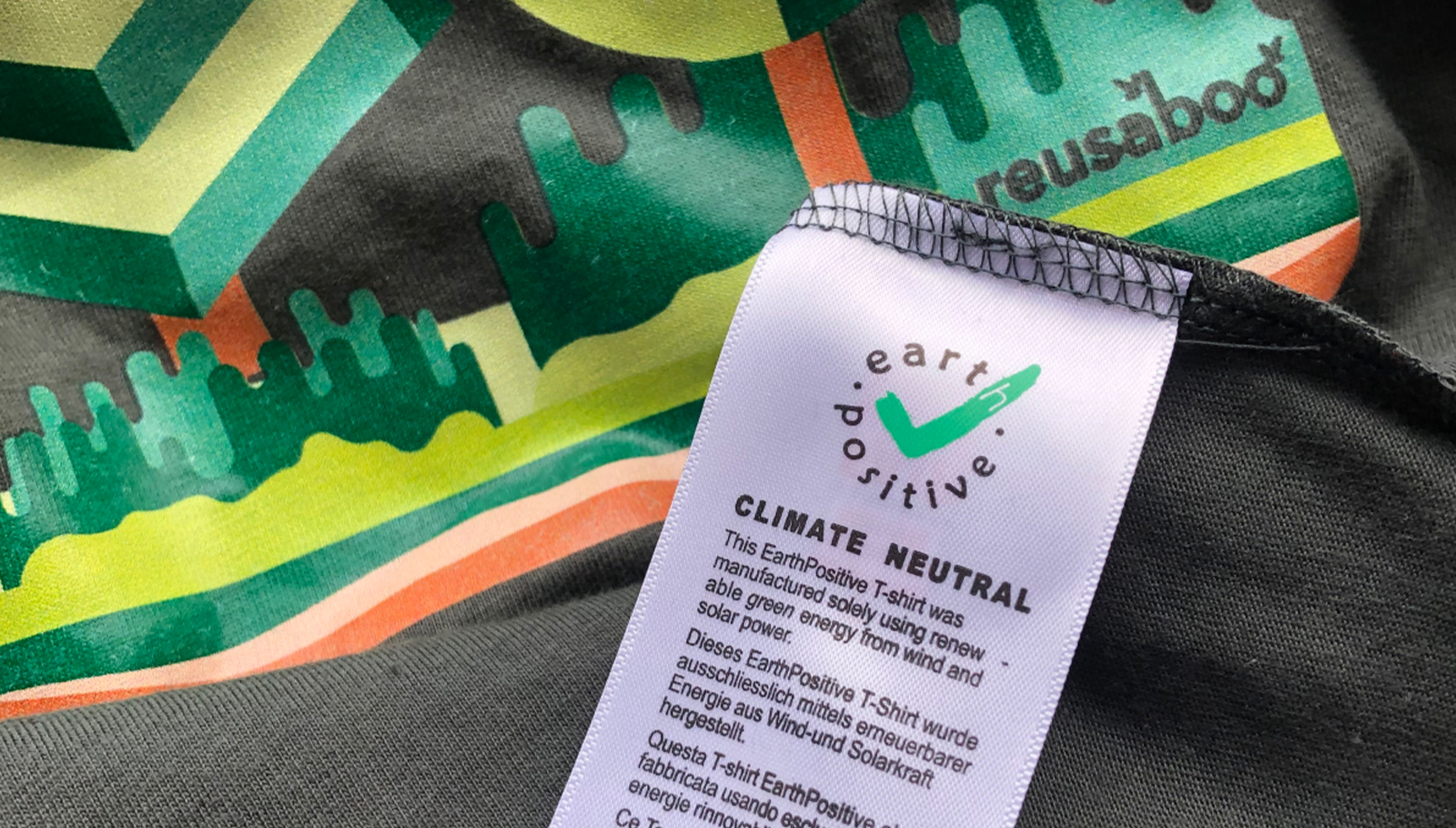 Organic Wholesale Clothing | brand 2 earthpositive 1