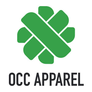 Organic Wholesale Clothing | OCC APPAREL LOGO SQUARE