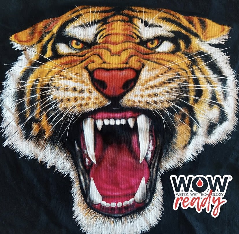 Organic Wholesale Clothing | Virus Inks image