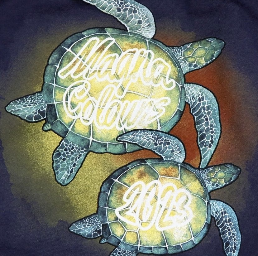 Organic Wholesale Clothing | magnacolour screen print