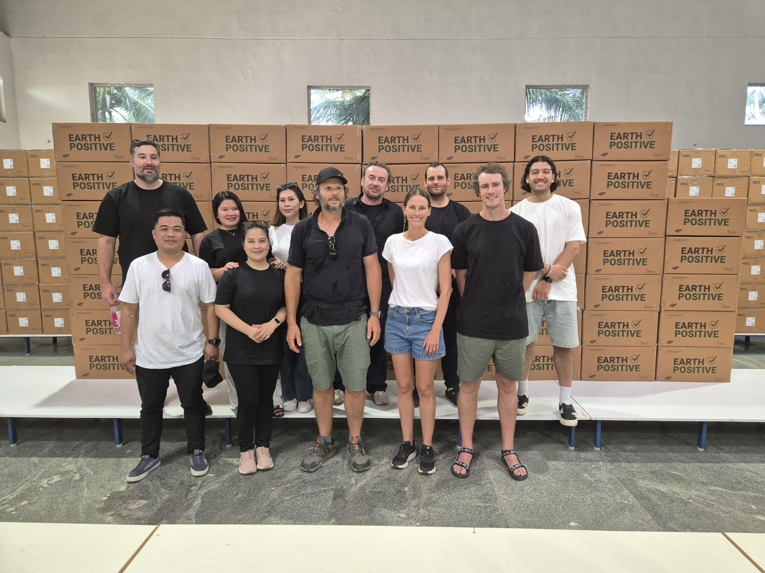 Organic Wholesale Clothing | OCC Apparel Team Photo scaled