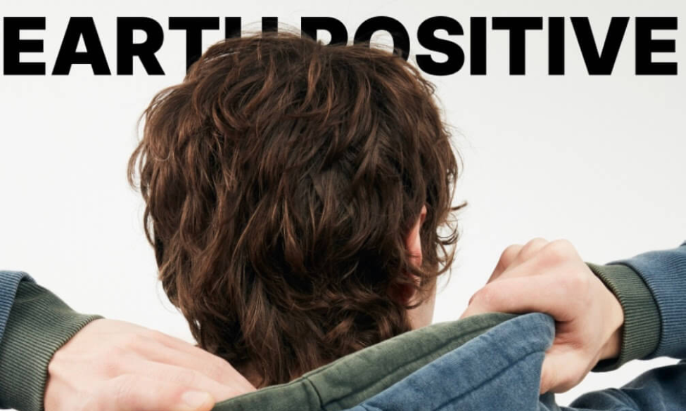 Organic Wholesale Clothing | earth positive feature