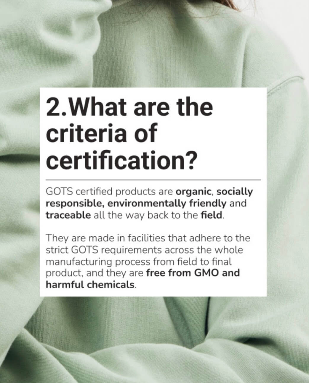 Criteria Image
