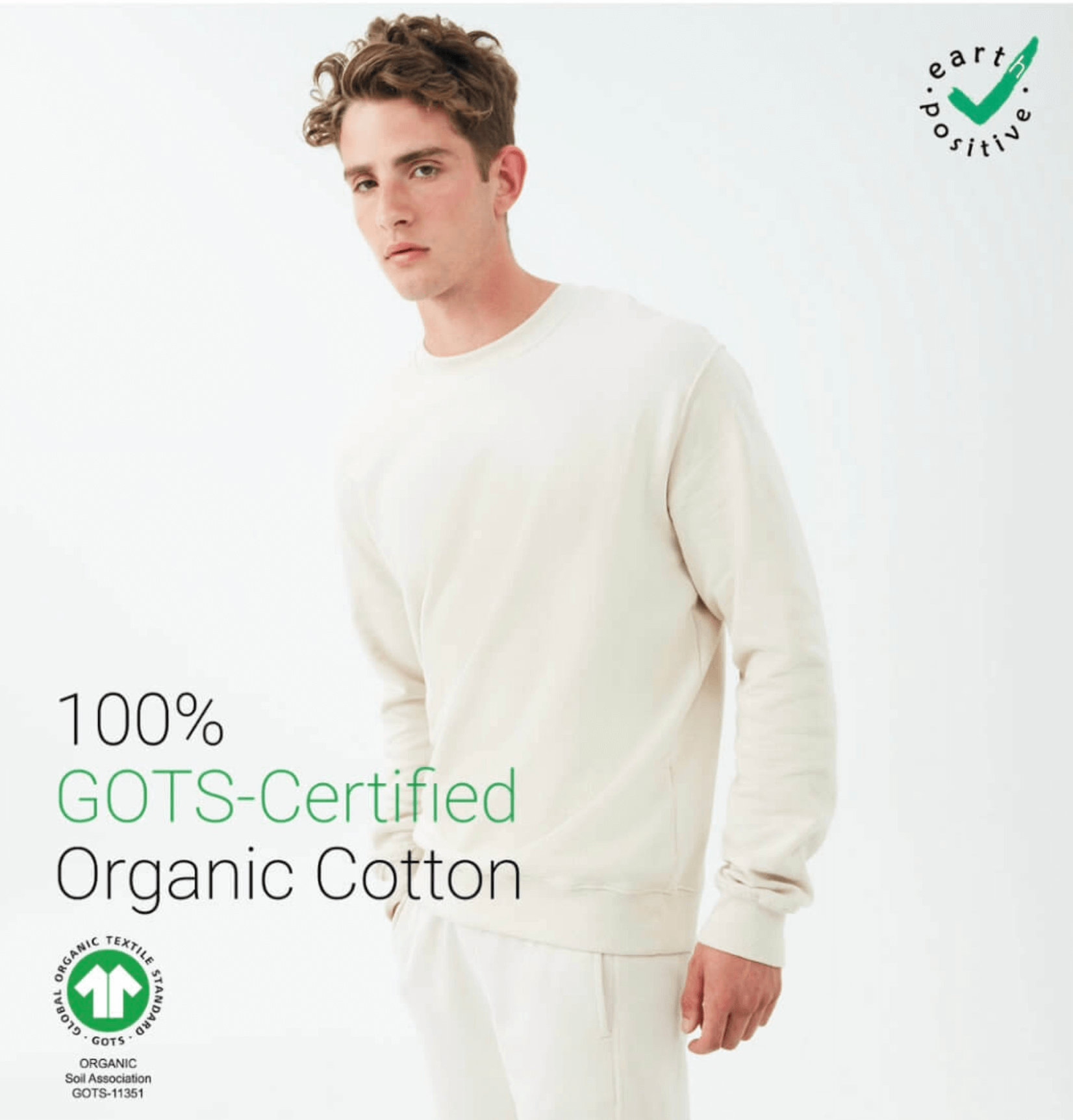 Organic Wholesale Clothing | footprint feature