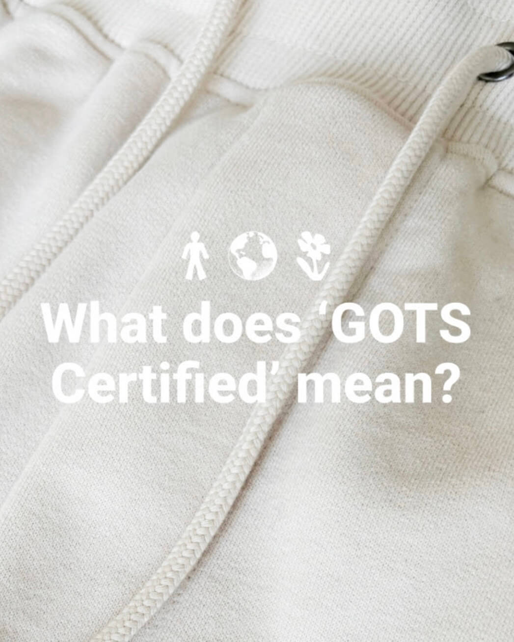 Gots Certified image