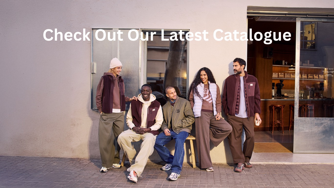 Organic Wholesale Clothing | Check Out Our Latest Catalogue