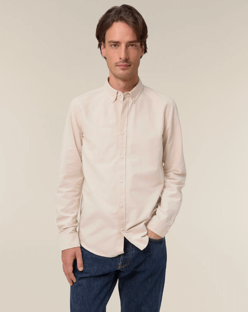 Organic Wholesale Clothing | Stanley Oxford Shirt thum