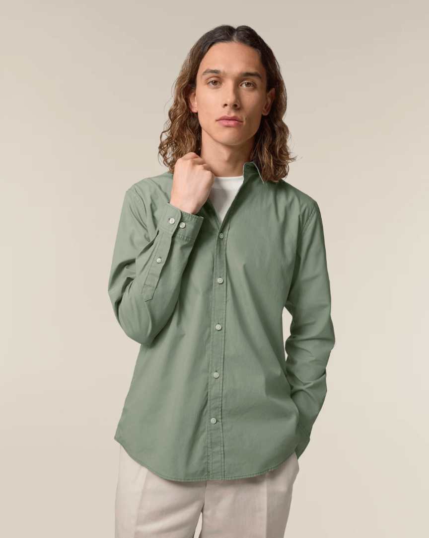 Organic Wholesale Clothing | Stanley Styler thum