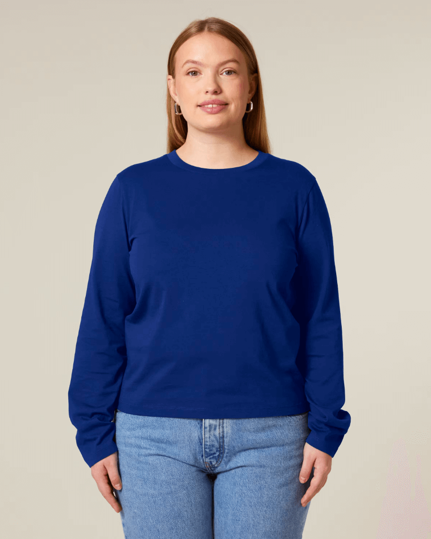 Organic Wholesale Clothing | Stella Muser Long Sleeve thum