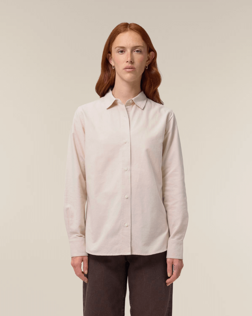 Organic Wholesale Clothing | Stella Oxford Shirt thum