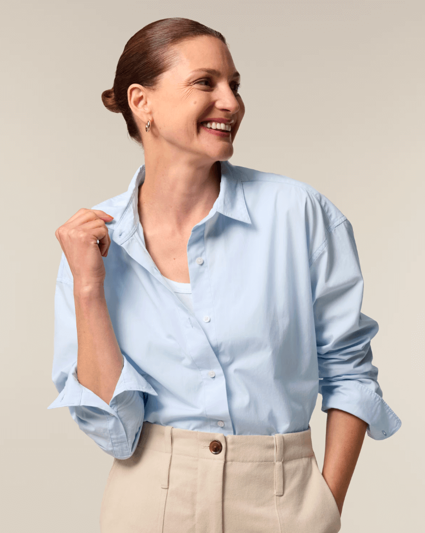 Organic Wholesale Clothing | Stella Styler thum