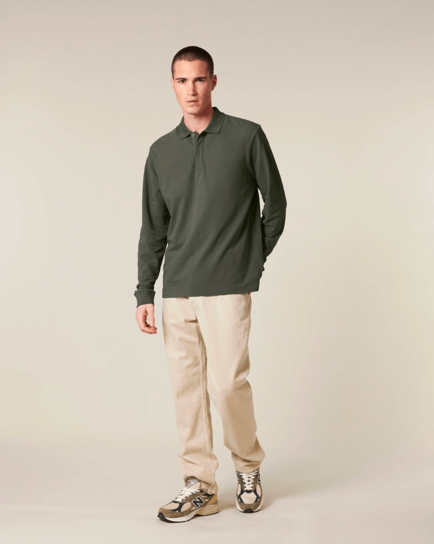 Organic Wholesale Clothing | prepster long sleeve thum