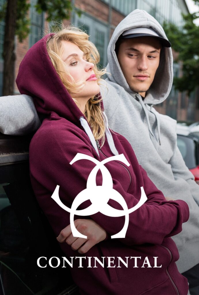 Organic Wholesale Clothing | brand 3 continental