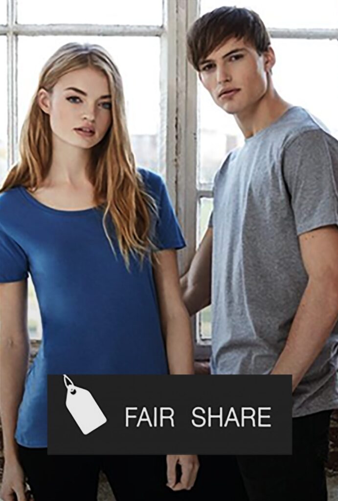 Organic Wholesale Clothing | brand 3 fairshare
