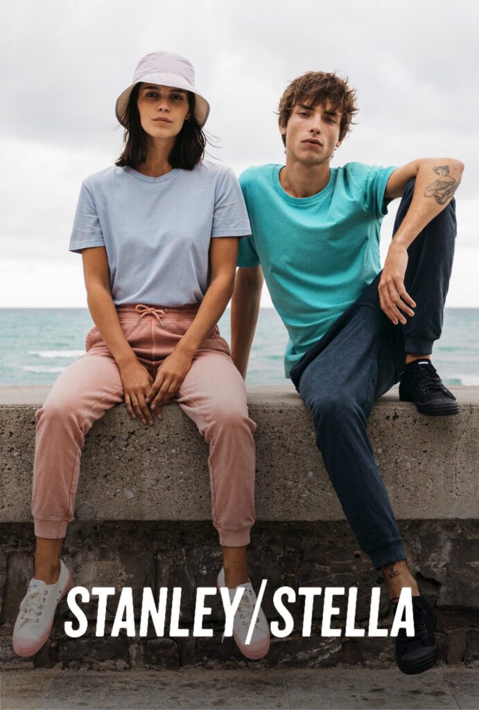 Organic Wholesale Clothing | brand 3 stanleystella