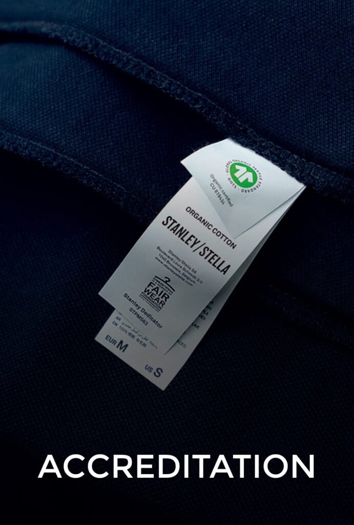 Organic Wholesale Clothing | industry openingpg 1 accreditation