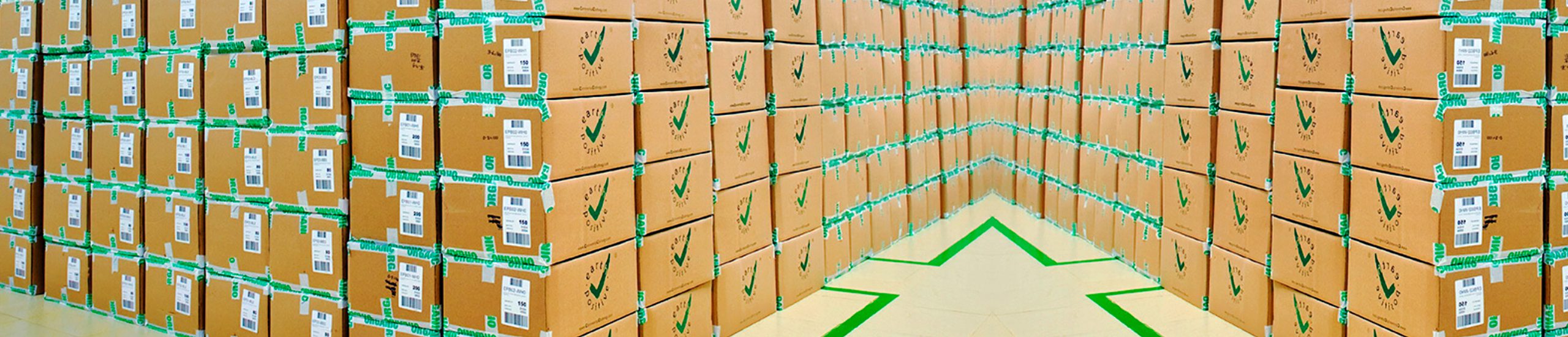 Organic Wholesale Clothing | industry 1 warehouse
