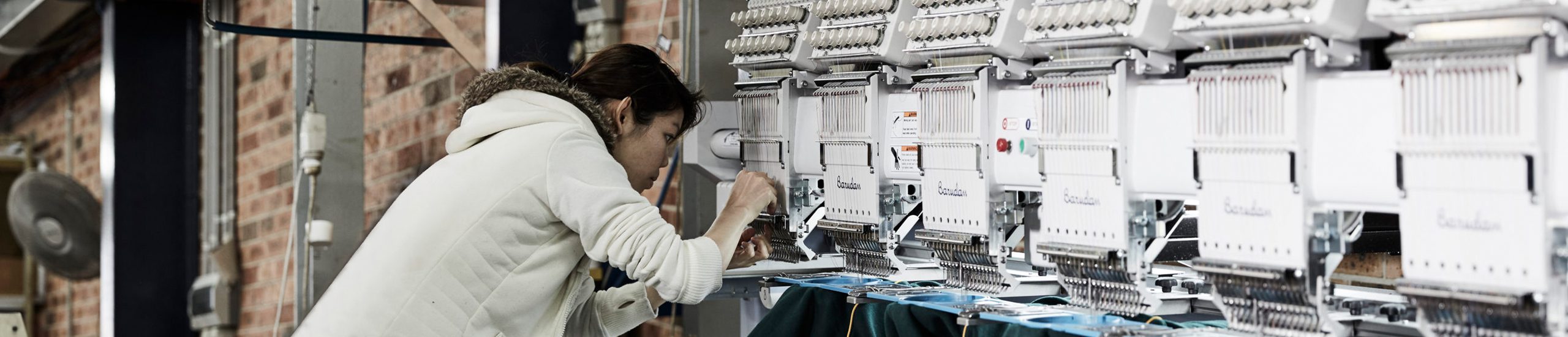 Organic Wholesale Clothing | services 1 embroidery
