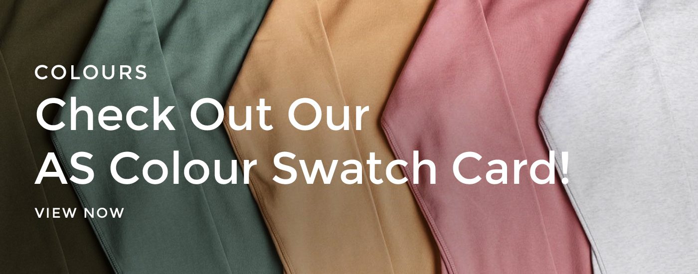 Organic Wholesale Clothing | brand ASColourCardPdf Preview 1